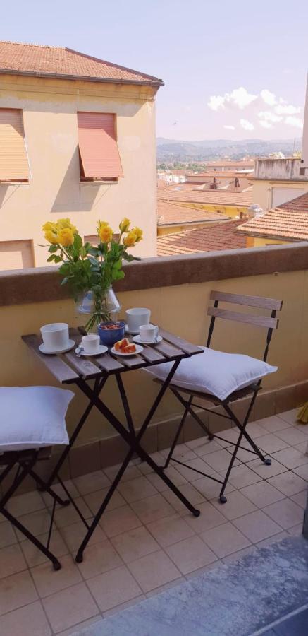 Le Stanze Di Catia Apartment ฟลอเรนซ์ ภายนอก รูปภาพ