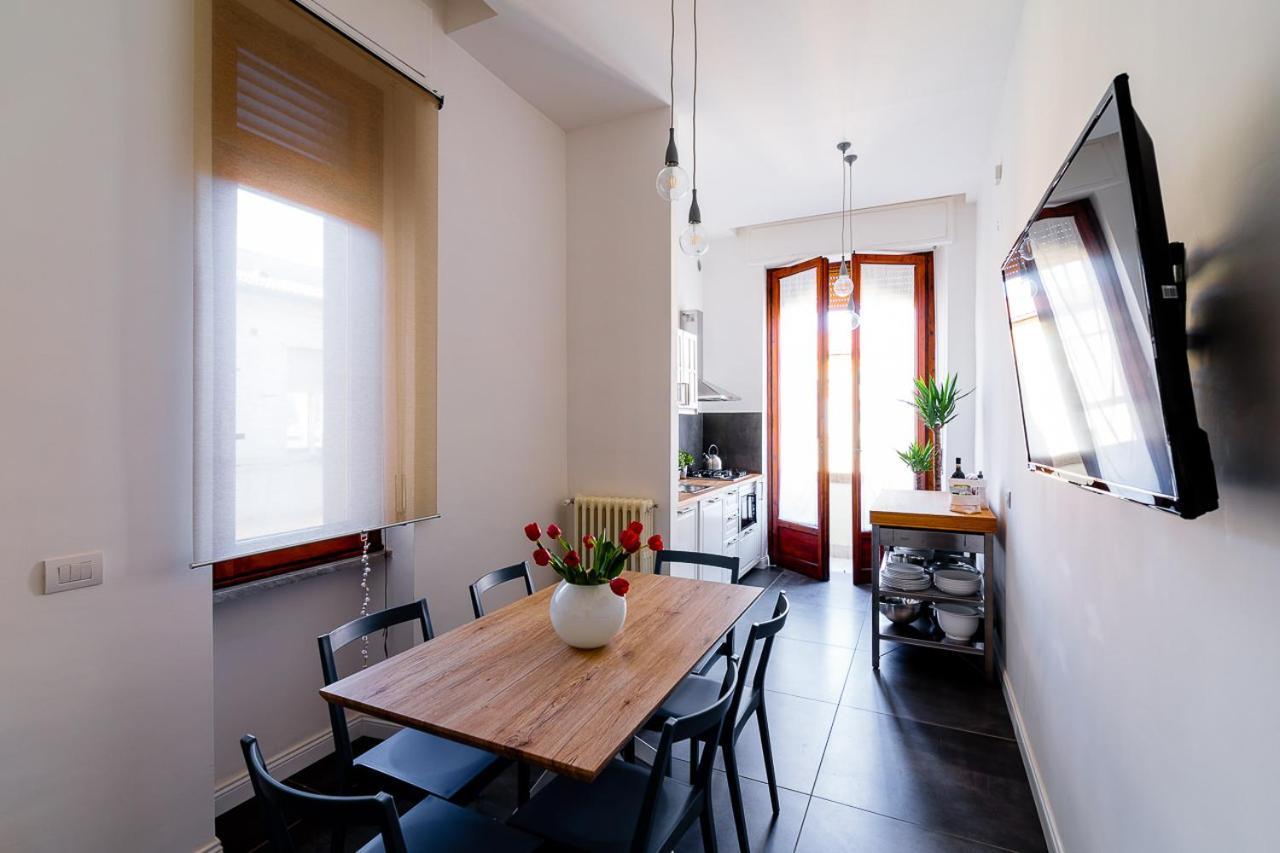Le Stanze Di Catia Apartment ฟลอเรนซ์ ภายนอก รูปภาพ