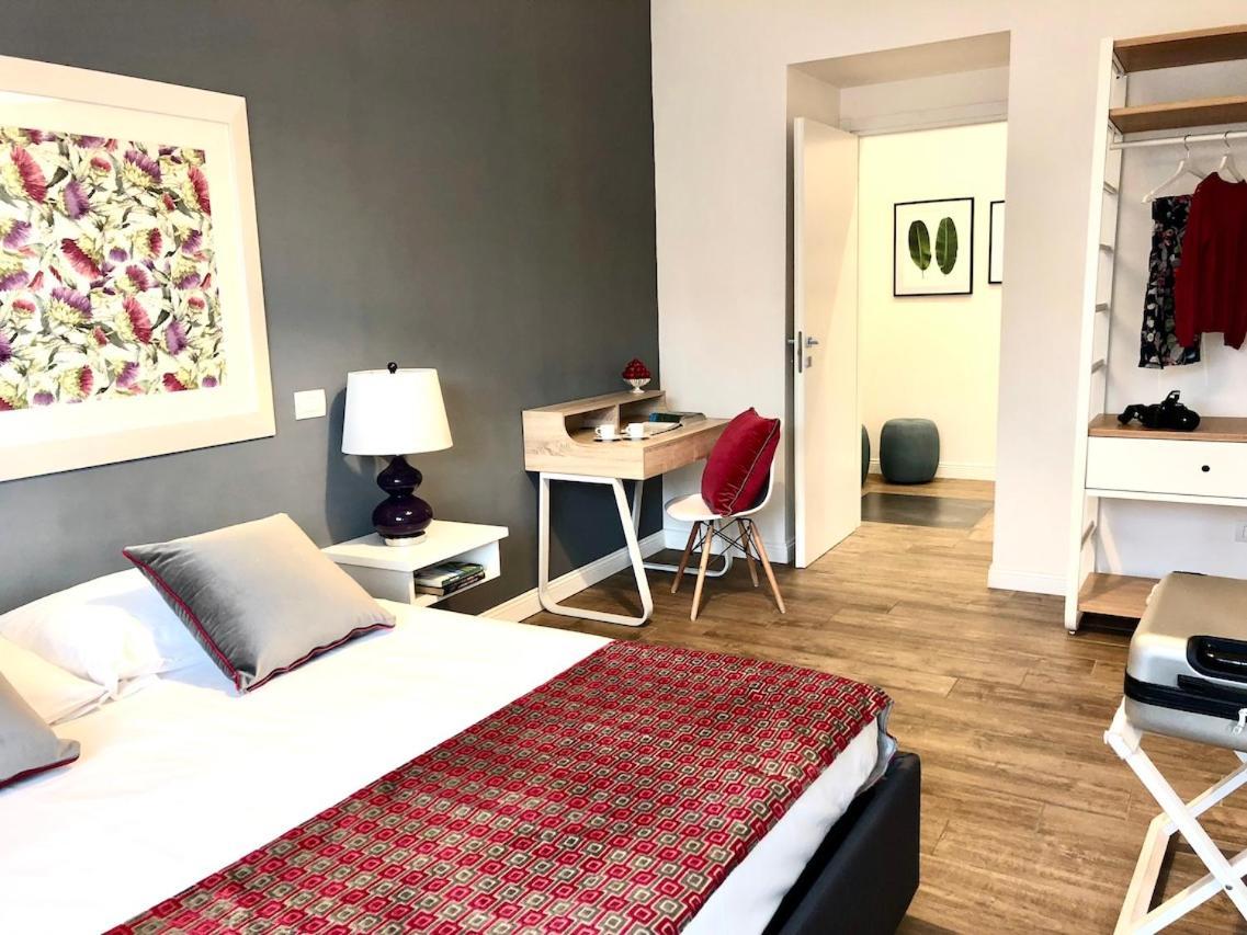 Le Stanze Di Catia Apartment ฟลอเรนซ์ ภายนอก รูปภาพ