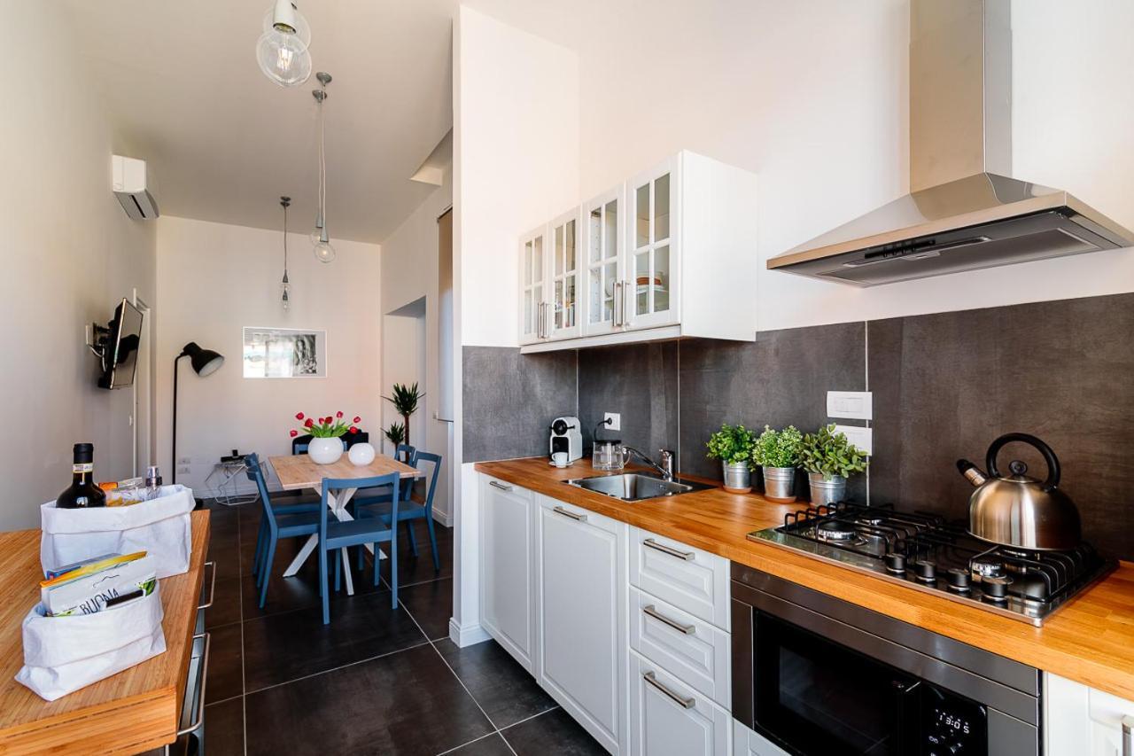 Le Stanze Di Catia Apartment ฟลอเรนซ์ ภายนอก รูปภาพ